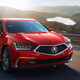 Illustration for article titled The 2018 Acura RLX Will Combine A V6 With Three Electric Motors